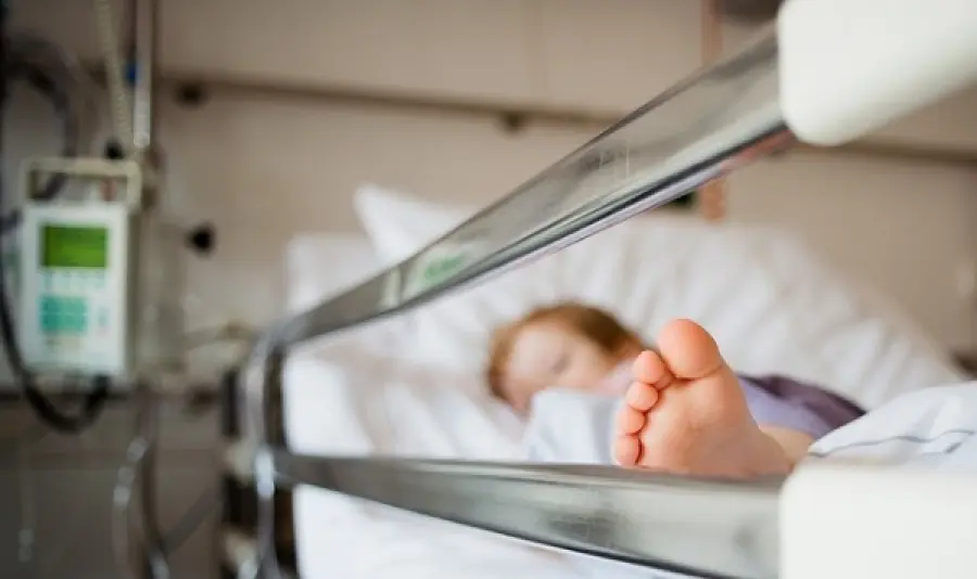 USA: sei bambini ricoverati per poliomielite