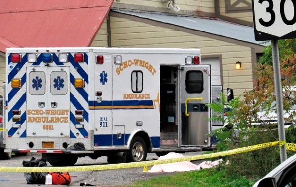 New York: schianto in limousine. Morte 20 persone