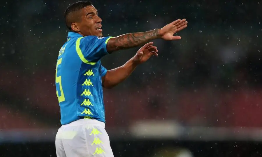 Allan giocherà nell'Italia? La clamorosa idea di Mancini