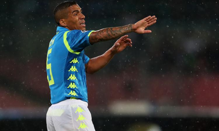 Allan giocherà nell'Italia? La clamorosa idea di Mancini