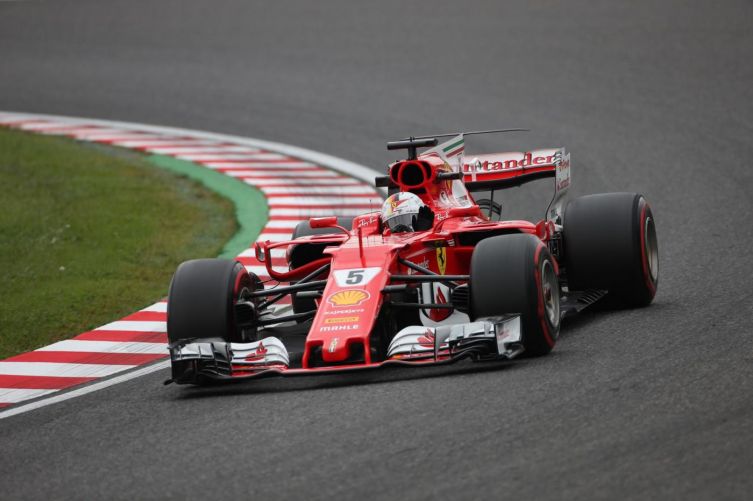 Vettel, disfatta a Suzuka: "Un disastro"