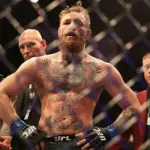 McGregor-Khabib: lo scontro finisce in rissa