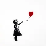 Opera di Bansky venduta all'asta si autodistrugge in un momento