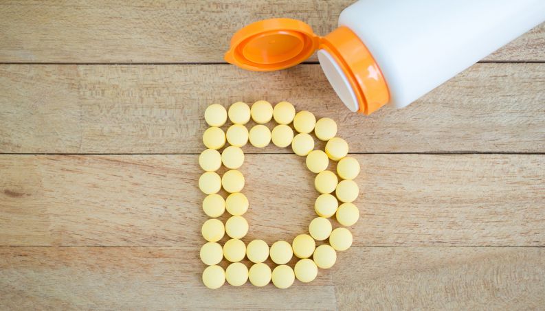 Vitamina D: ecco quali effetti ha sulle nostre ossa