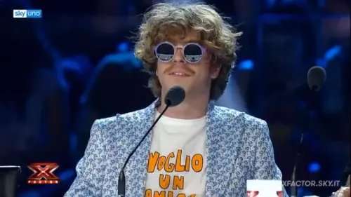 X Factor: Lodo Guenzi sarà il nuovo giudice?