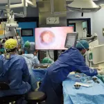 Tumore al pancreas: primo intervento chirurgico in 3D