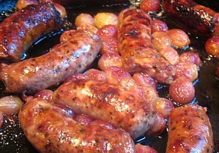 Salmonella: salsicce ritirate dal commercio per pericolo contaminazione