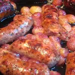 Salmonella: salsicce ritirate dal commercio per pericolo contaminazione