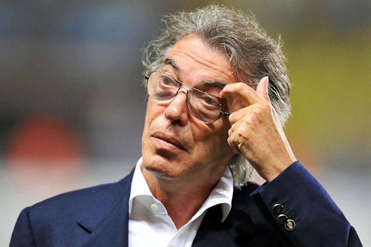 Massimo Moratti sarà il nuovo presidente della FIGC?