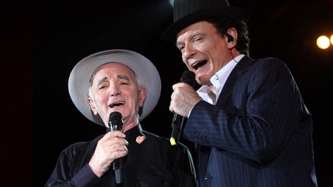 Massimo Ranieri piange Charles Aznavour: "Era un faro"