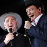 Massimo Ranieri piange Charles Aznavour: 