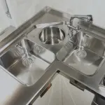 Come scegliere il lavello da incasso: modelli e tipologie