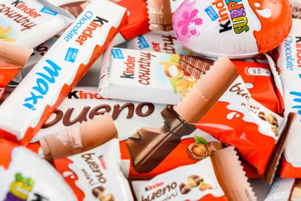 Arrestato serial Kinder: ladro di dolci e merendine