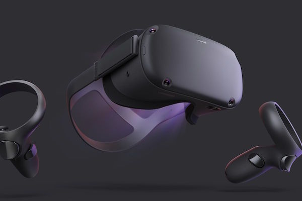 Oculus Quest: Facebook si immerge nella realtà virtuale