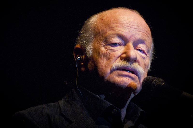 Gino Paoli contro Toninelli sulla proposta del nuovo Ponte Morandi