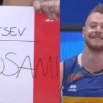 Volley, tifosa chiede mano a Zaytsev. La risposta dello Zar è virale (video)
