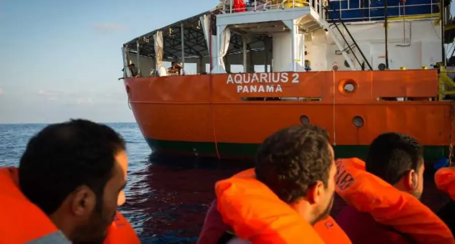 Aquarius 2: i migranti sbarcheranno in tre paesi europei