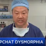 Dismorfia da Snapchat, boom di interventi chirurgici