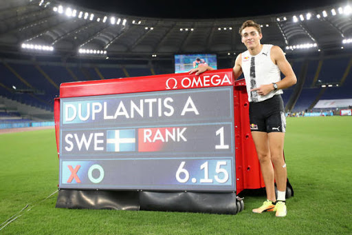 Che spettacolo al Golden Gala di Roma: vola Duplantis e brillano gli italiani