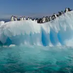 Antartide: presto ghiacciai sciolti con 2 gradi in più