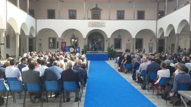 Pisa, l'università chiede scusa per le leggi razziali