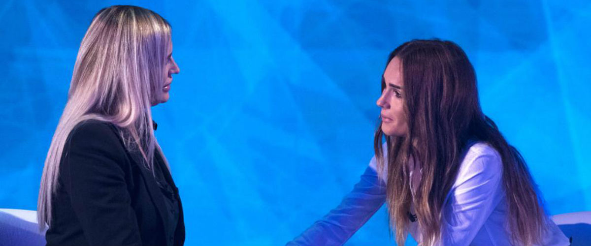 Lory Del Santo: mio figlio si è tolto la vita