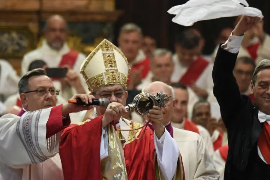 Come funziona il miracolo di San Gennaro