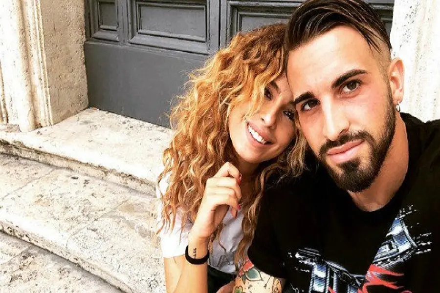Sara Affi Fella fidanzata, la reazione di Nicola Panico
