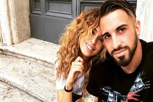 Sara Affi Fella fidanzata, la reazione di Nicola Panico