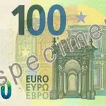 Come sono le nuove banconote da cento e duecento euro