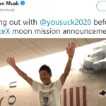 Space X, il primo turista sulla Luna è un imprenditore giapponese