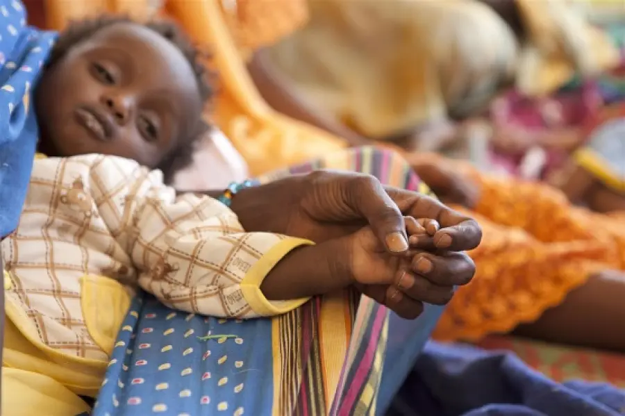 Unicef lancia l'allarme. Ogni cinque secondi muore un bambino