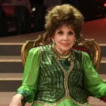 Gina Lollobrigida ricoverata in ospedale