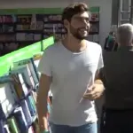 Alvaro Soler a Napoli per presentare Mar de Colores