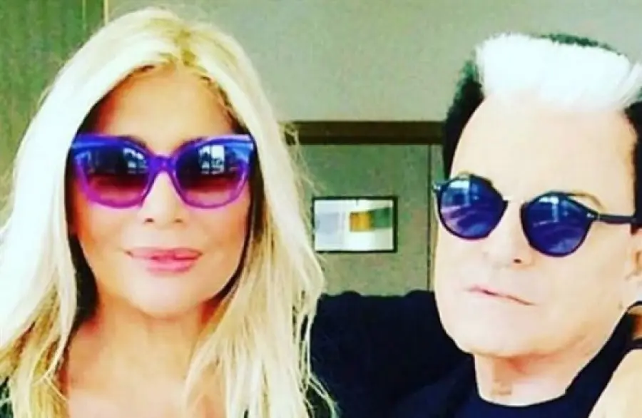 Mara Venier batte Barbara D'Urso e fa pace con Cristiano Malgioglio