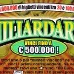 Vincita milionaria al gratta e vinci: donna sviene in tabaccheria