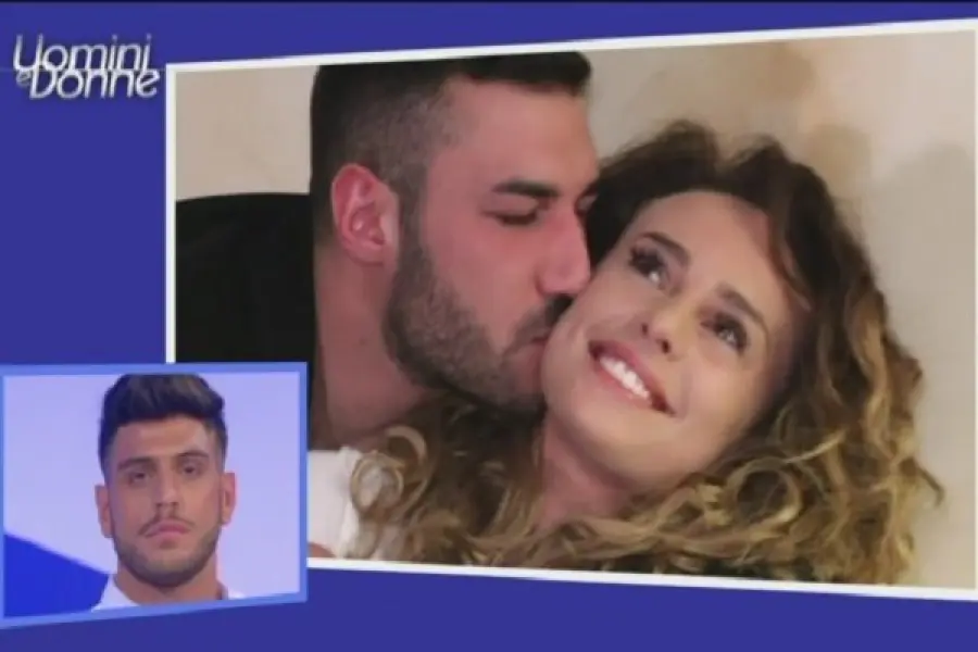 Sara Affi Fella corteggia Lorenzo Riccardi a Uomini e Donne?