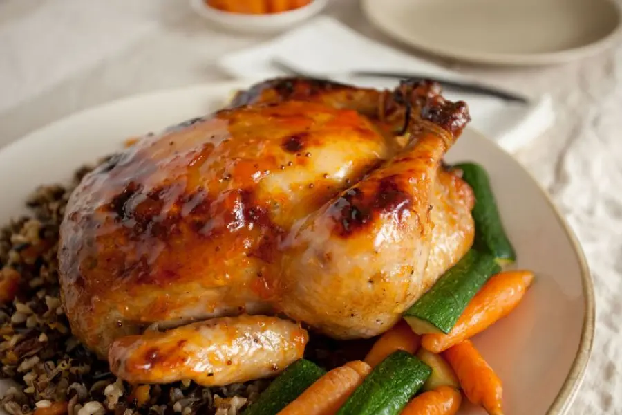 Pollo tracciabile: ecco l'idea bío di Carrefour