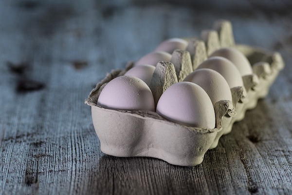 Allerta salmonella: uova fresche ritirate dal mercato