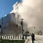 11 settembre 17 anni dopo: il video restaurato dell'attacco alle Torri Gemelle ( video)