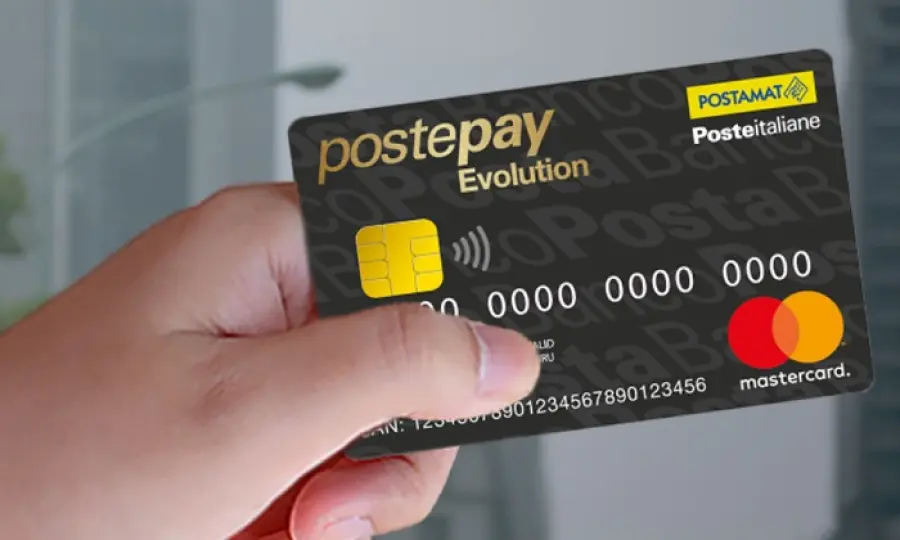 Poste Italiane: cambio di iban per le carte Postepay