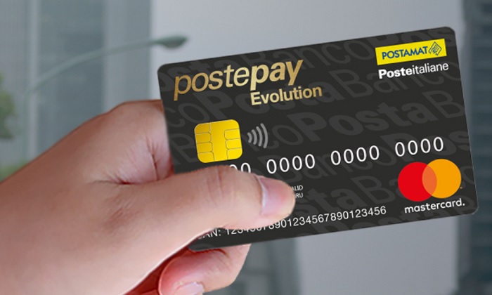 Poste Italiane: cambio di iban per le carte Postepay