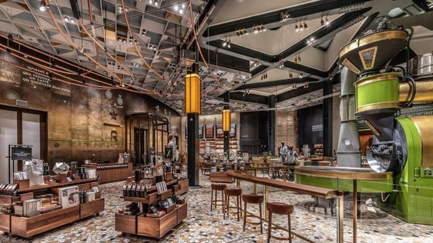 Starbucks sbarca a Milano: oggi l'apertura del nuovo Starbucks Reserve Roastery