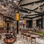Starbucks sbarca a Milano: oggi l'apertura del nuovo Starbucks Reserve Roastery