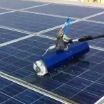 Guida alla pulizia dei pannelli fotovoltaici