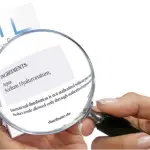 Come si leggono le etichette dei cosmetici