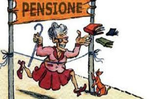 Pensioni, con quali si smette prima di lavorare