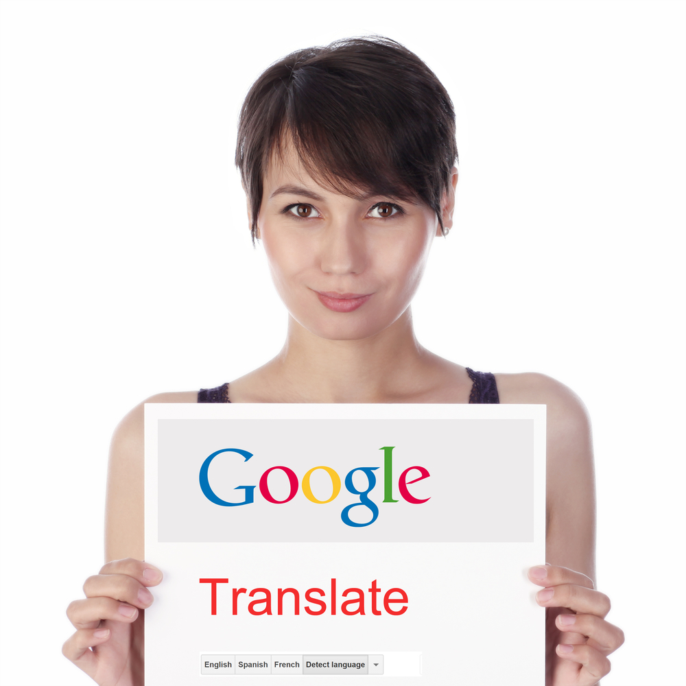 5 motivi per non tradurre con Google Translate
