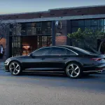 Audi A8: una luxury car d'avanguardia