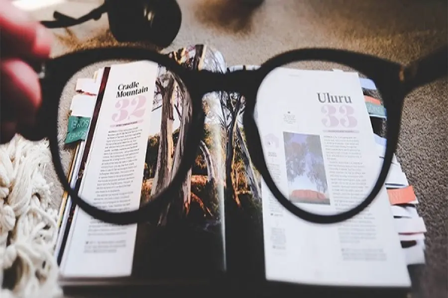 Danni a occhi e vista per lo stress cronico